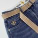 Men's Clothing Denim Shorts Elastic Slim Straight Shorts Casual Versatile Men's Slim Fit Stretch Denim Shorts Comfortable Straight Leg Casual Shorts_mkmklike.com