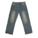 Men's Clothing Premium Washed American Style Jeans High Waist Wide Leg For Women Autumn Winter Fashion Casual Loose Fit_mkmklike.com