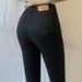 Dark Plus-size European And American Style High-waisted Peach-hip Elastic Light Blue Denim Skinny Pencil Pants For Women_mkmklike.com