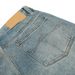 American Washed Jeans For Men Loose Wide-Leg Punk Street Style Distressed Casual Straight Pants_mkmklike.com