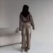 Retro High Waist Wide Leg Jeans Women Loose Straight Casual Long Pants Spring Autumn Fashion Trend Drape Style_mkmklike.com