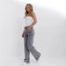 High-Waisted Straight Leg Jeans For Women - Comfortable Stretch Denim Pants With Vintage Wash (XS-6XL In 5 Colors)_mkmklike.com