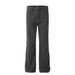 Men's Clothing Khaki Vibe Straight Loose Wide Leg Trousers Men's Vintage American Style Washed Khaki Straight Leg Loose Fit Cargo Pants For Summer_mkmklike.com