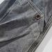 Men's Heavyweight Workwear Denim Shorts Summer Thin Loose Fit American High Street Style Trendy Versatile Mid-Length Five Point_mkmklike.com