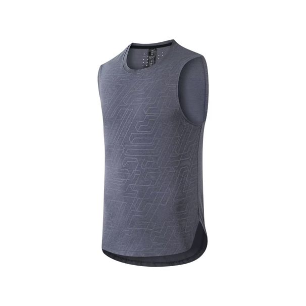 Men's Clothing Training Sports Vest Quick-Drying Running Fitness Clothes Breathable Cycling Tennis Basketball Vest Clothes_mkmklike.com