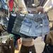 High-waisted A-word Denim Shorts Spice Girls Skinny High-waisted Hip-lifting Tights Hot Pants 3356_mkmklike.com
