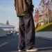 American Retro Jeans Men's Spring And Autumn High Street Old Loose Wide-leg Pants Trendy Brand Casual Straight Tooling Trousers_mkmklike.com