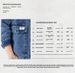 Men's Autumn Loose Casual Fashion Lapel Versatile Denim Jacket_mkmklike.com