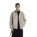 GOOOE77 "Warm Realm" Autumn New Short Loose Fit Stand Collar Fashion Versatile Men's Jacket Coat_mkmklike.com