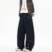 Hip-Hop Cartoon Embroidered Saber Jeans – Oversized Relaxed Fit, Vintage Washed, Unisex Streetwear Pants_mkmklike.com