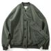 Autumn Winter New Lamb Wool Men Japanese Style Simple Fleece Thickened Warm Men's Baseball Collar Jacket_mkmklike.com