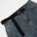 Men's Washed Vintage Jeans With Belt Street Style Loose Wide-Leg Pants Trendy Brand Casual Straight-Leg Trousers_mkmklike.com