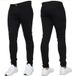 Men's Clothing Men's Slim Fit Stretch Jeans – Classic Elastic Denim Pants For Everyday Wear (Dark Blue, Light Blue, Black, S-XXXL)_mkmklike.com