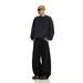 Men's Clothing Curved Jeans High Street Style Loose Straight Leg Trousers Men's And Women's Clean Fit Trendy Banana Shaped Wide Leg_mkmklike.com