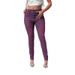 Women's Clothing Washed Skinny Jeans New Women's Clothing High Waist Jeans Ladies_mkmklike.com
