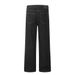 Men's Denim Straight-Leg Trendy Brand Design Sense Niche Edition Topstitch Loose Versatile Wide-Leg Casual Pants_mkmklike.com