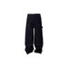 Trendy Loose Fit High Waist Denim Jeans For Women - Vintage Washed Comfortable Casual Pants With Stretch_mkmklike.com