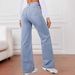 Women's Casual Loose Straight Leg Jeans Autumn New Arrivals Fashionable Comfortable Denim Pants for Women_mkmklike.com