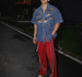 Summer New Embroidered Denim Short Sleeve Shirt Unisex Loose Street Style Trend_mkmklike.com