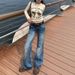 Wholesale American Retro Low-waist Flared Jeans For Women, Versatile Slimming Floor-length Straight Jeans, Extra-long_mkmklike.com