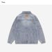 Loom European American Hip-Hop Retro Denim For Men Women, Spring And Autumn Design, Niche Couple New Casual Jacket_mkmklike.com