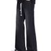 Men's Wide Leg Drawstring Jeans Loose Fit Versatile Comfortable Casual Long Pants Trendy Fashionable New Style_mkmklike.com