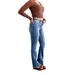 High-Stretch Plus Size Jeans For Women – Comfortable Straight Leg Denim (XS-3XL, Multiple Washes & Lengths, Casual & Streetwear)_mkmklike.com