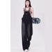 New Denim Overalls For Women, American Style Spicy Girls, Loose And Slimming, Versatile Straight Wide Leg Workwear_mkmklike.com