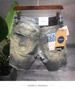 Men's Clothing Summer Splatter Denim Shorts For Men Light Color Distressed Mid-Length High-End Design Cool And Stylish Embroidered Five-Point_mkmklike.com
