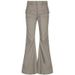 Retro Low-Rise Flared Jeans – Vintage-Inspired High-Waist Slimming Trousers For Women_mkmklike.com