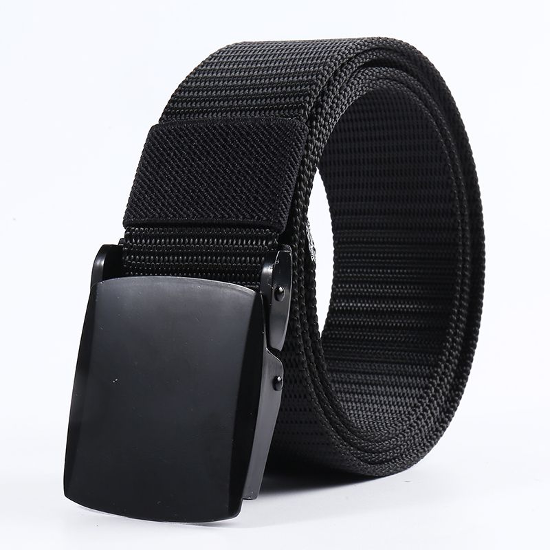 HOT Nylon Breathable Casual Belts For Men Cowboy Designer High Quality Belt Outdoor Tactical Waistband Ceinture Homme_mkmklike.com