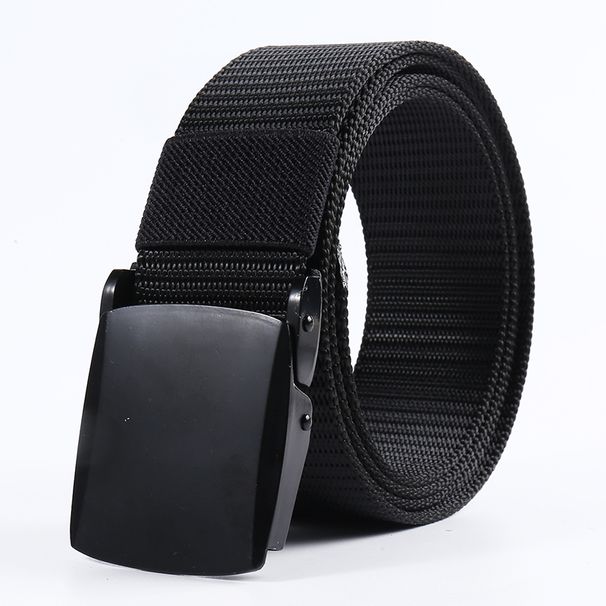 HOT Nylon Breathable Casual Belts For Men Cowboy Designer High Quality Belt Outdoor Tactical Waistband Ceinture Homme_mkmklike.com