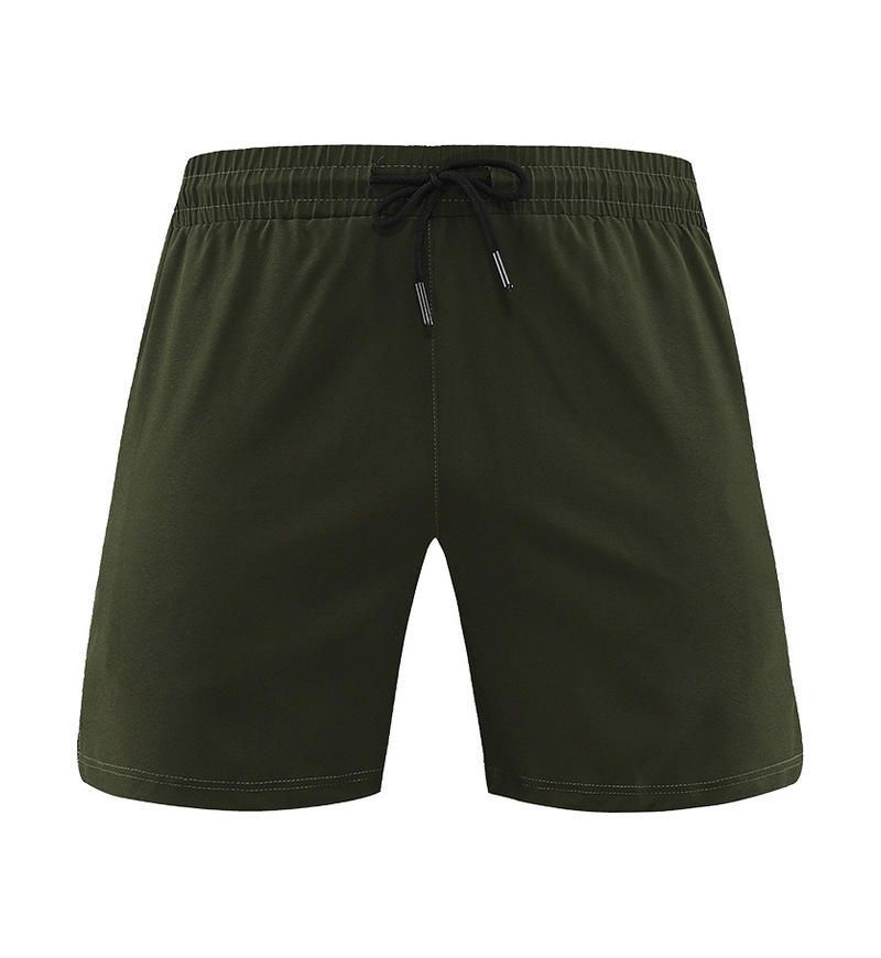 Men's Clothing Sports Shorts Quick-Drying Loose Running Fitness Training Track And Field Marathon Tennis Pants_mkmklike.com