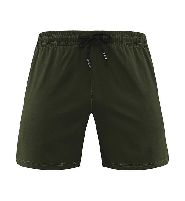 Men's Clothing Sports Shorts Quick-Drying Loose Running Fitness Training Track And Field Marathon Tennis Pants_mkmklike.com