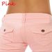 Women's Clothing Slimming Capri Pants For Women Style Simple Casual Fashion Denim For Formal & Casual For Women_mkmklike.com