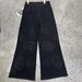 Women's Slimming Stretchy Denim Jeans American Style Floral Rhinestones Wide Leg Straight Leg Fashionable New Spring Design_mkmklike.com