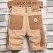 Men's Clothing Shorts Men's Summer Thin Five Point Seven Point Pants Casual Pants Men's_mkmklike.com
