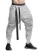 2024 New Versatile Breathable for Men's Leisure Outdoor Sports Loose Haren Pants_mkmklike.com