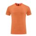 Men's Clothing Sports Quick-Drying Clothes T-Shirt Training Running Fitness Clothes Ice Silk Short Sleeves Loose Breathable Round Neck_mkmklike.com