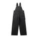 Pure American Retro Street Japanese Style Overalls Unisex 2025 Summer Loose Straight Workwear Jeans Jumpsuit Trendy_mkmklike.com