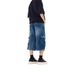 Summer New American Style Loose Fit Three-Dimensional Pocket Capri Pants Unisex Cargo Denim Shorts Versatile Slimming_mkmklike.com