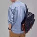 Solid Color Workwear Denim Shirt Men's Trendy Brand Trendy Couple Loose And Cool Shirt Jacket_mkmklike.com