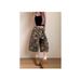 American Style Destroyed Camouflage Pants Unisex Summer 2025 New Trendy Brand Cargo Capri Shorts_mkmklike.com