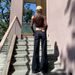 Minghai Low-rise Non-tight Flared Jeans Women, 2025 Autumn New American Retro Style, Slimming Wide-leg Pants For Trendy_mkmklike.com