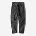 Men's Clothing Yu's Spring Festival Gala Same Style Jeans Men's Loose Versatile Autumn And Winter Trendy Straight Leg Pants_mkmklike.com