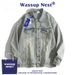 WASSUP NEST American Style Denim For Men Spring And Autumn Vintage Workwear Casual Jacket Versatile Turn-Down Collar Top_mkmklike.com