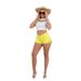 Women's Clothing Ripped Tassel Tight Bandage Hot Girl Slit Jeans_mkmklike.com