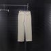 Men's Clothing Baseball Linen Wide Leg Pants Upstarts Classy Taste Classic Old Money_mkmklike.com