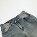 Men's Clothing New High Street Machete Pants Retro Washed Jeans Men And Women Vibe Wide Leg Pants_mkmklike.com