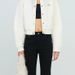 Women's Clothing Phantom Snowflake Flared Jeans Stretch Retro Hot Girl Trousers 24 Winter New_mkmklike.com